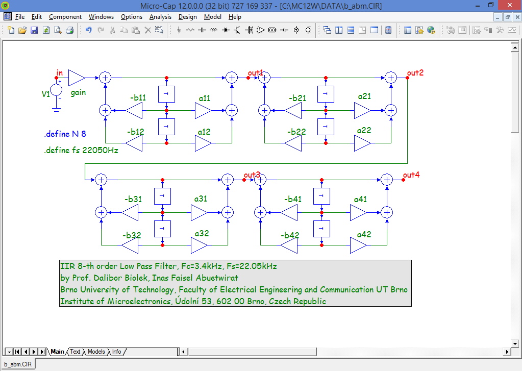 Analog and Digital Behavioral Modeling