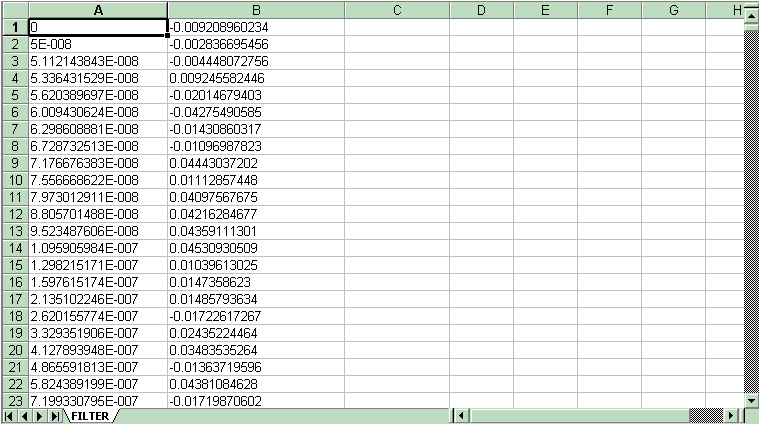 Excel Workbook Example File