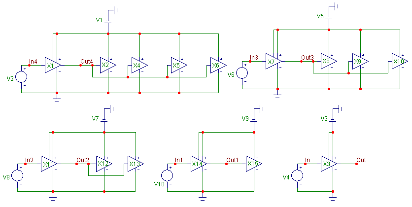 IBIS Circuit Example