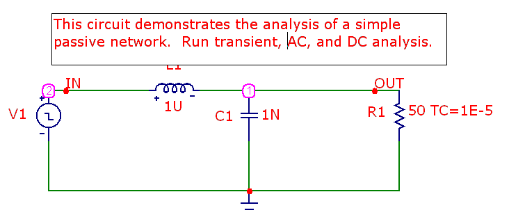 Editing grid text directly in the schematic