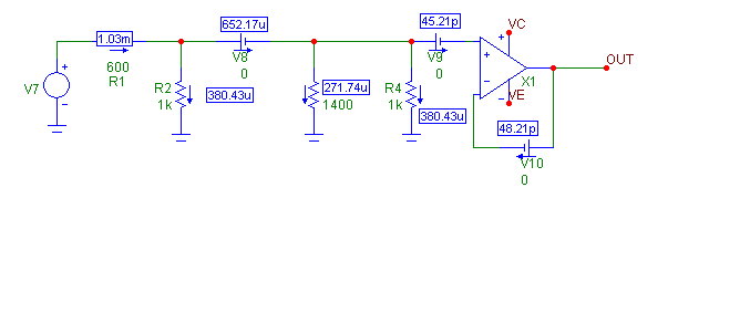 Measuring Currents with a 0V Battery