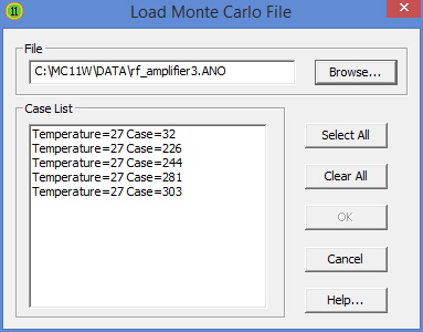 The Load MC Dialog Box