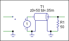 Transmission Line Representation