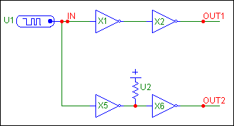 Open Collector Circuit