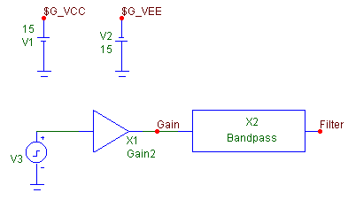 Global Nodes Sample Circuit