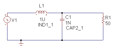 Loaded Monte Carlo Schematic File