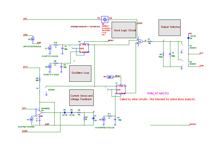 PWM_NT macro circuit