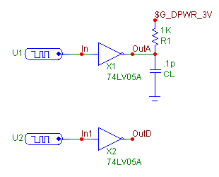 Switching Time Schematic