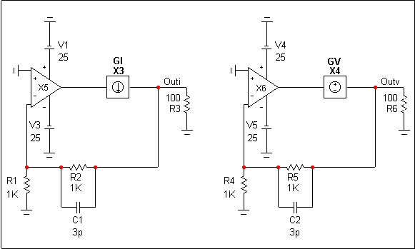 Open Loop Circuit