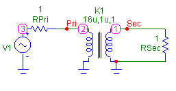 Perfect Transformer Circuit