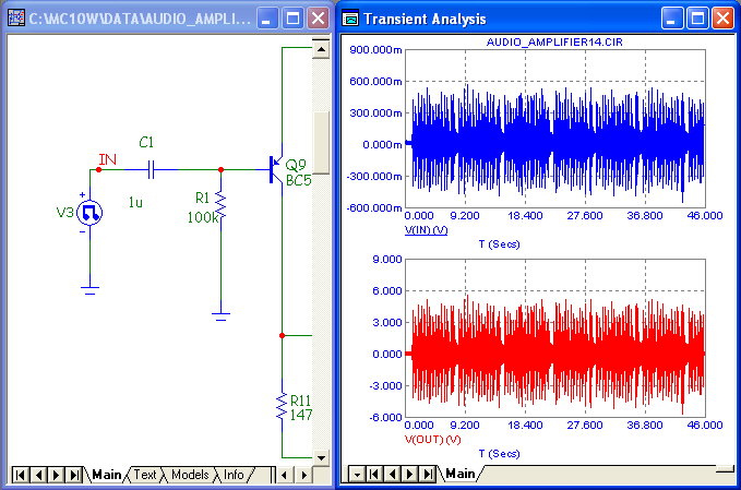 WAV File Source used to import WAV files