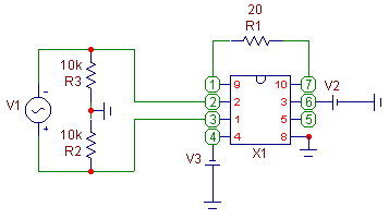 Convergence Circuit