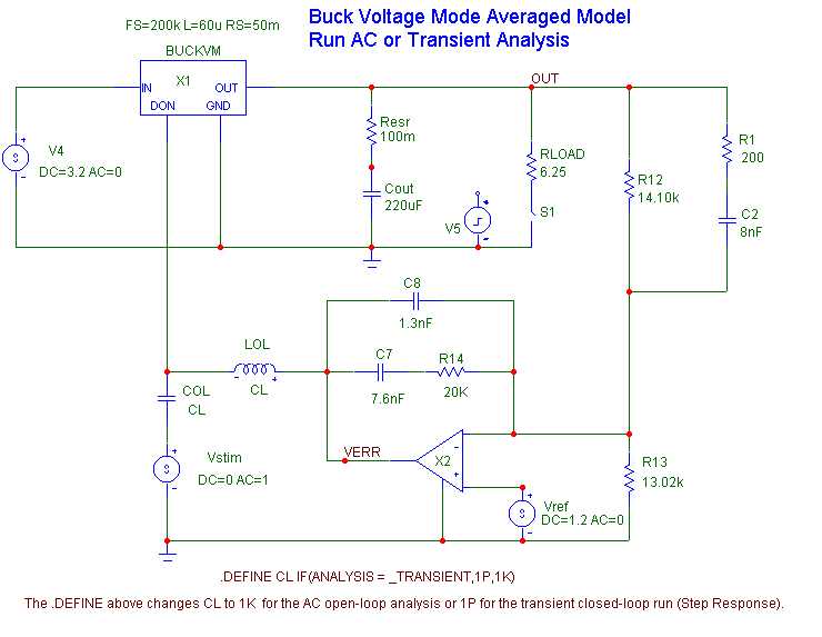 SMPS Circuit