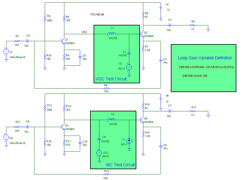 Sedra Circuit