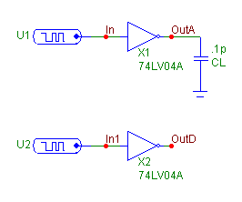 Switching Time Measurement Circuit