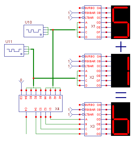 Bus connectors and wiring