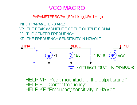 PLL VCO