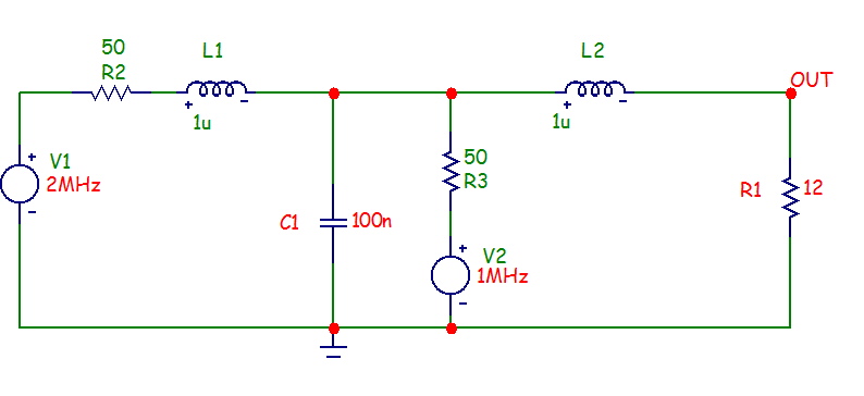 Array circuit