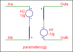 Gyrator Macro