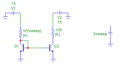 Current Mirror Circuit