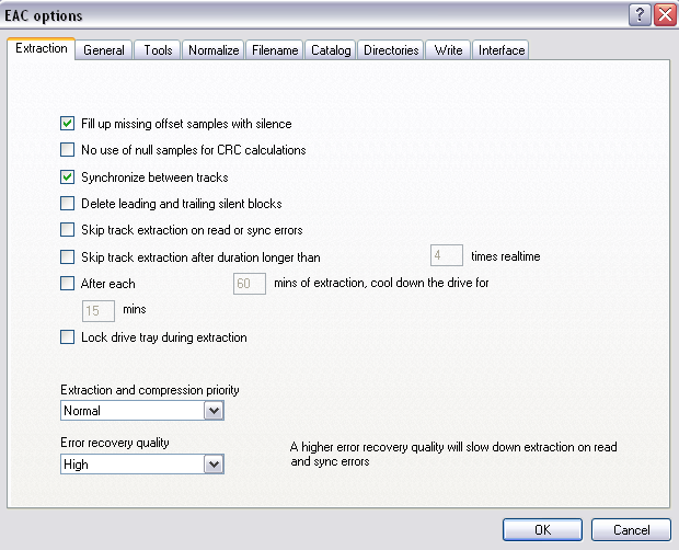 Eac null client